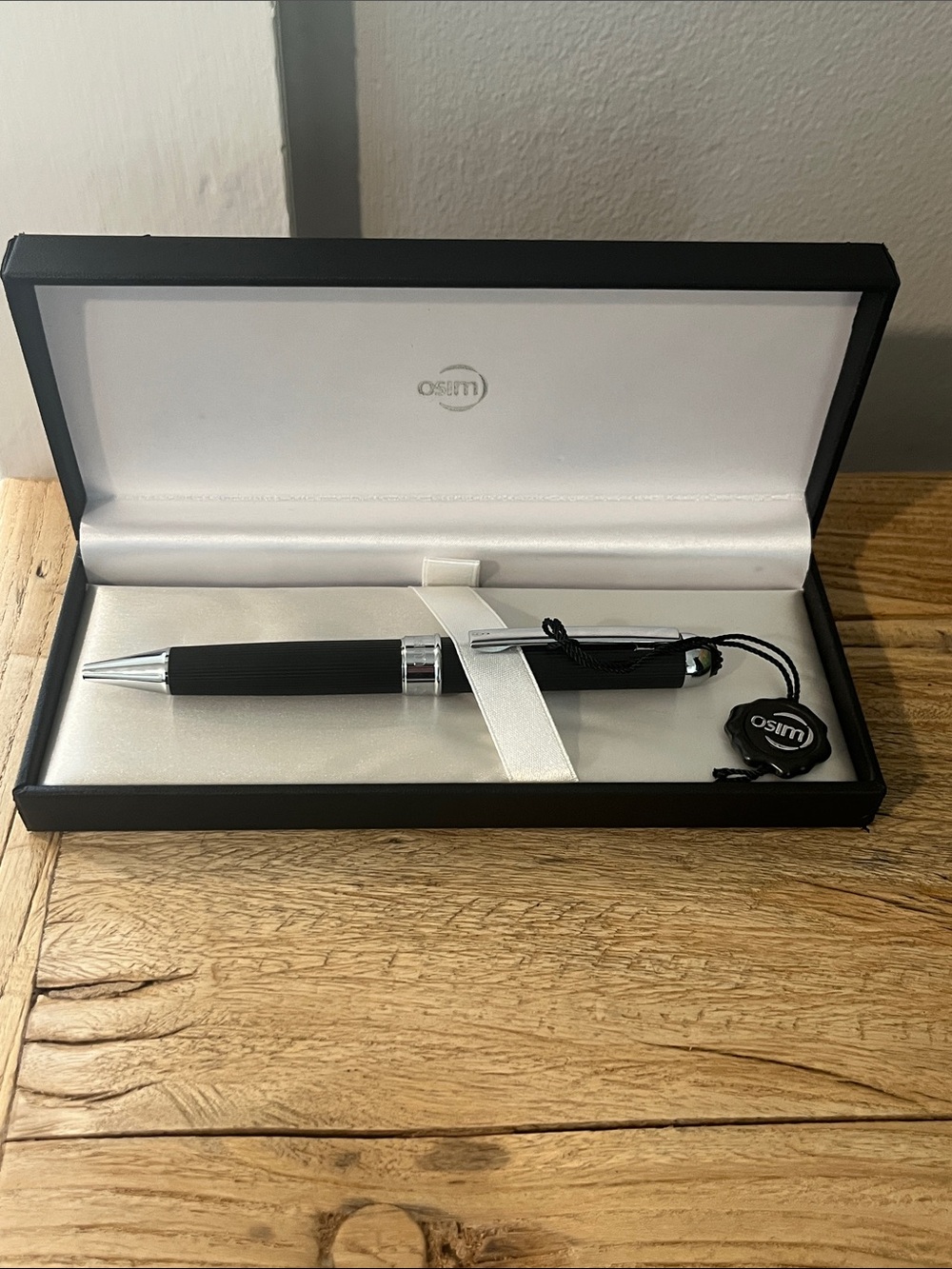 OSIM Massage Pen same as Pen from the Presidential Library of Barack Obama